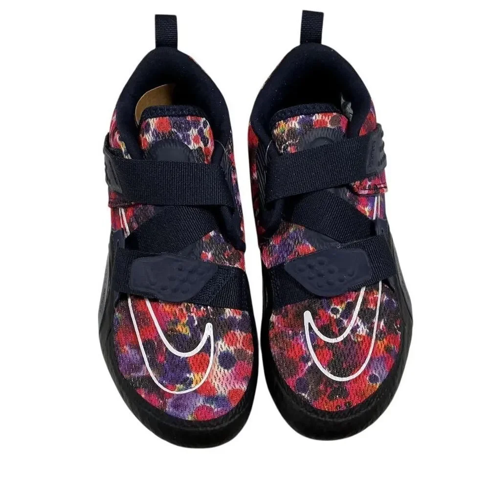 Nike Indoor Cycling Shoes Womens 8 Spray Paint Superrep Cycle 2 Next Nature NEW